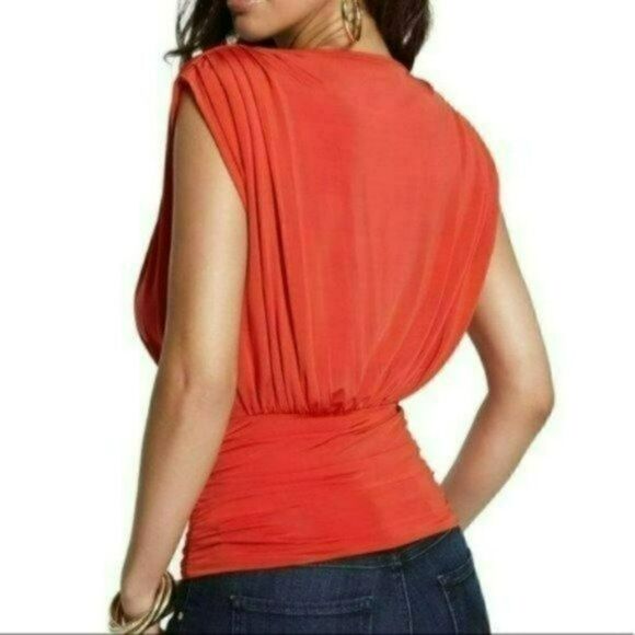 NWT MSRP $88 Marciano Barbara Top Women's Size Medium - Picture 11 of 12